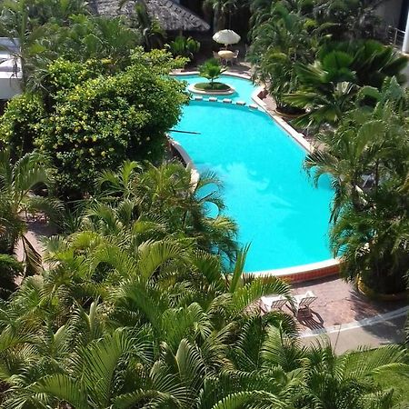 فندق Delfin Playa Azul Lázaro Cárdenas المظهر الخارجي الصورة