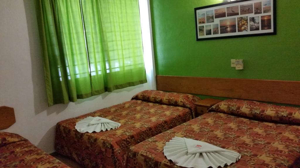 فندق Delfin Playa Azul Lázaro Cárdenas المظهر الخارجي الصورة