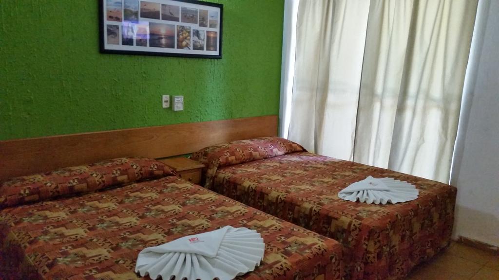 فندق Delfin Playa Azul Lázaro Cárdenas المظهر الخارجي الصورة