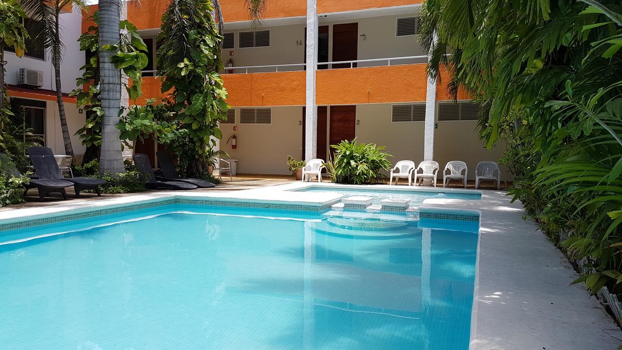فندق Delfin Playa Azul Lázaro Cárdenas المظهر الخارجي الصورة