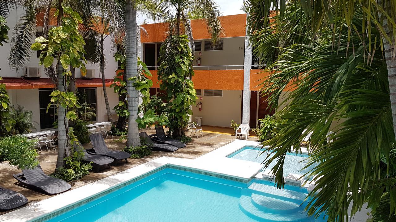 فندق Delfin Playa Azul Lázaro Cárdenas المظهر الخارجي الصورة