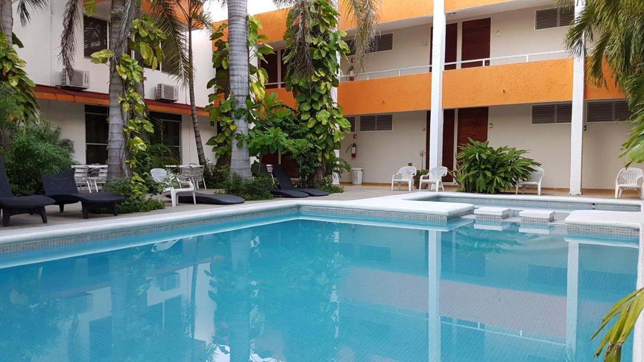 فندق Delfin Playa Azul Lázaro Cárdenas المظهر الخارجي الصورة