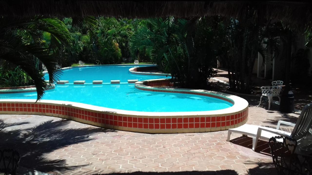 فندق Delfin Playa Azul Lázaro Cárdenas المظهر الخارجي الصورة