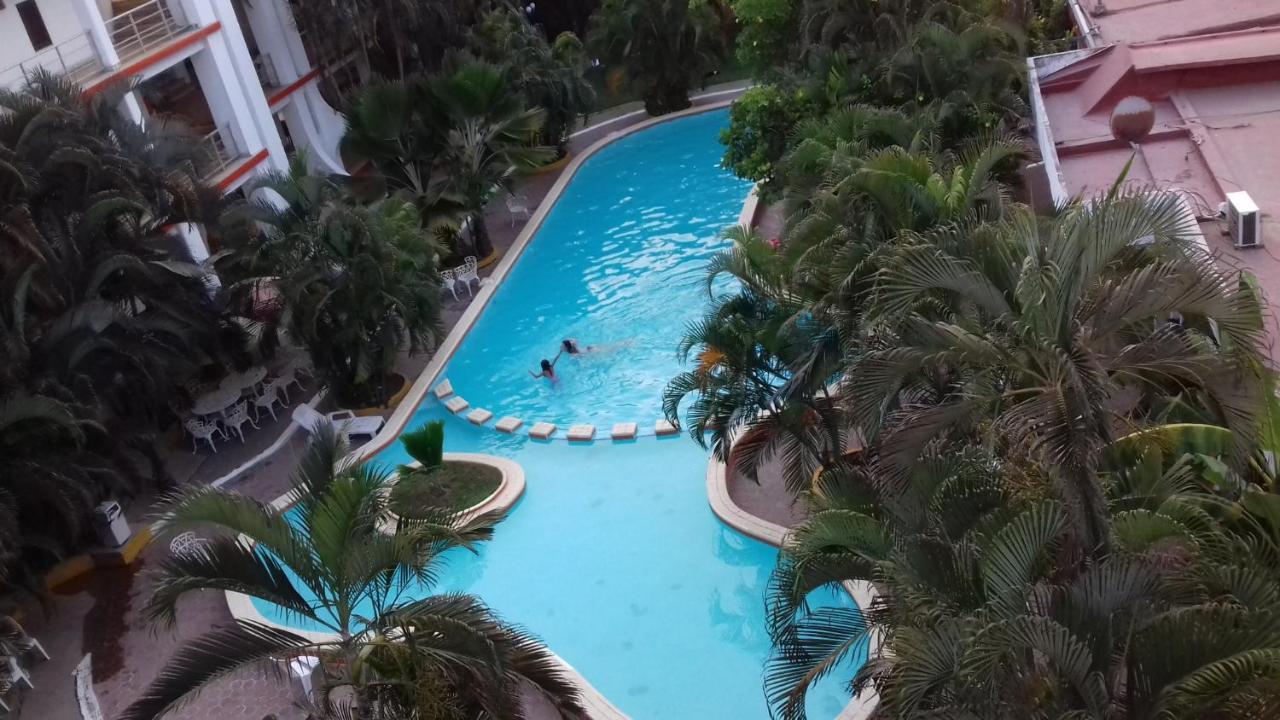فندق Delfin Playa Azul Lázaro Cárdenas المظهر الخارجي الصورة