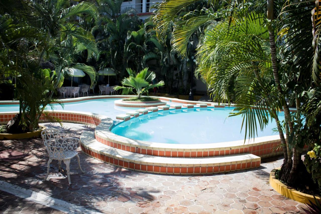فندق Delfin Playa Azul Lázaro Cárdenas المظهر الخارجي الصورة